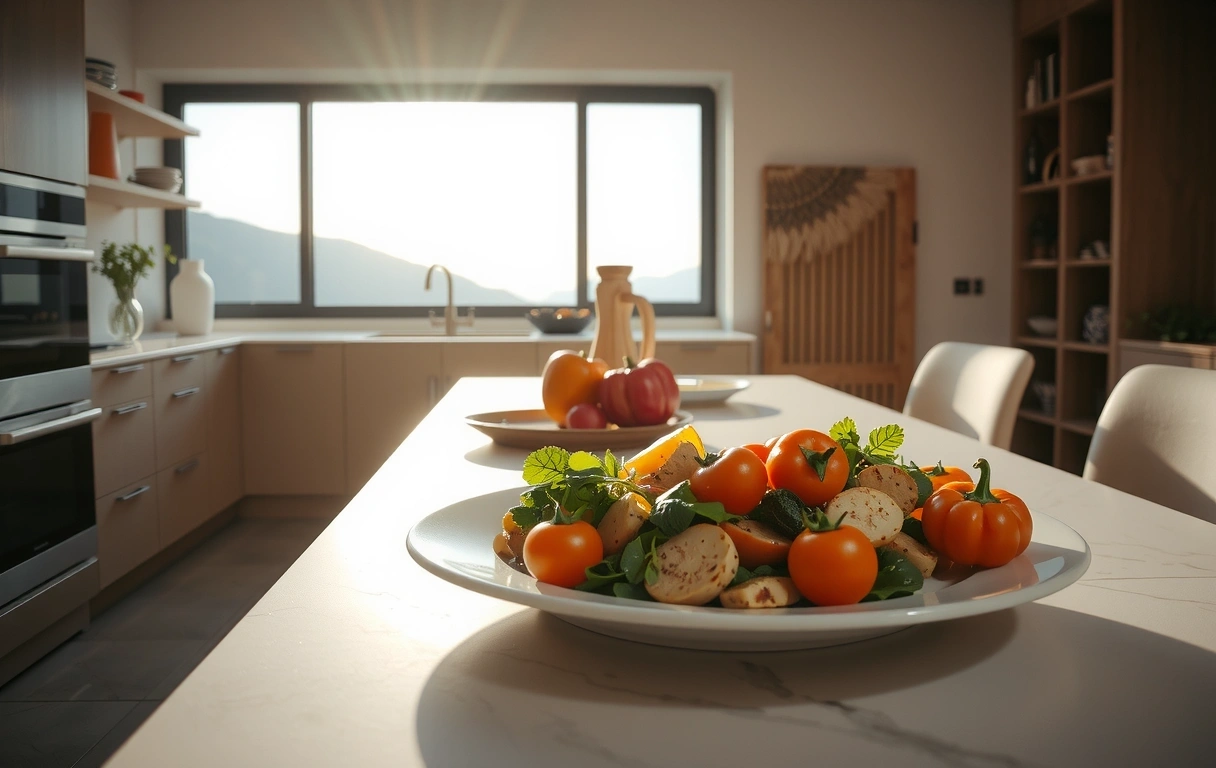 Clean Eating Kitchen