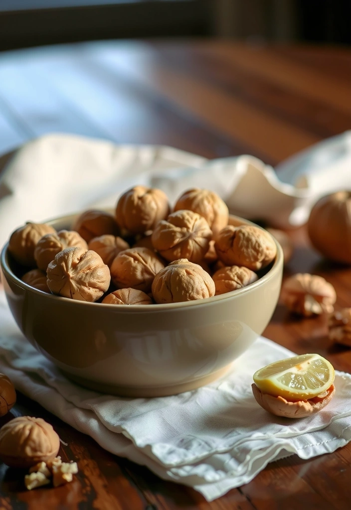 Walnüsse